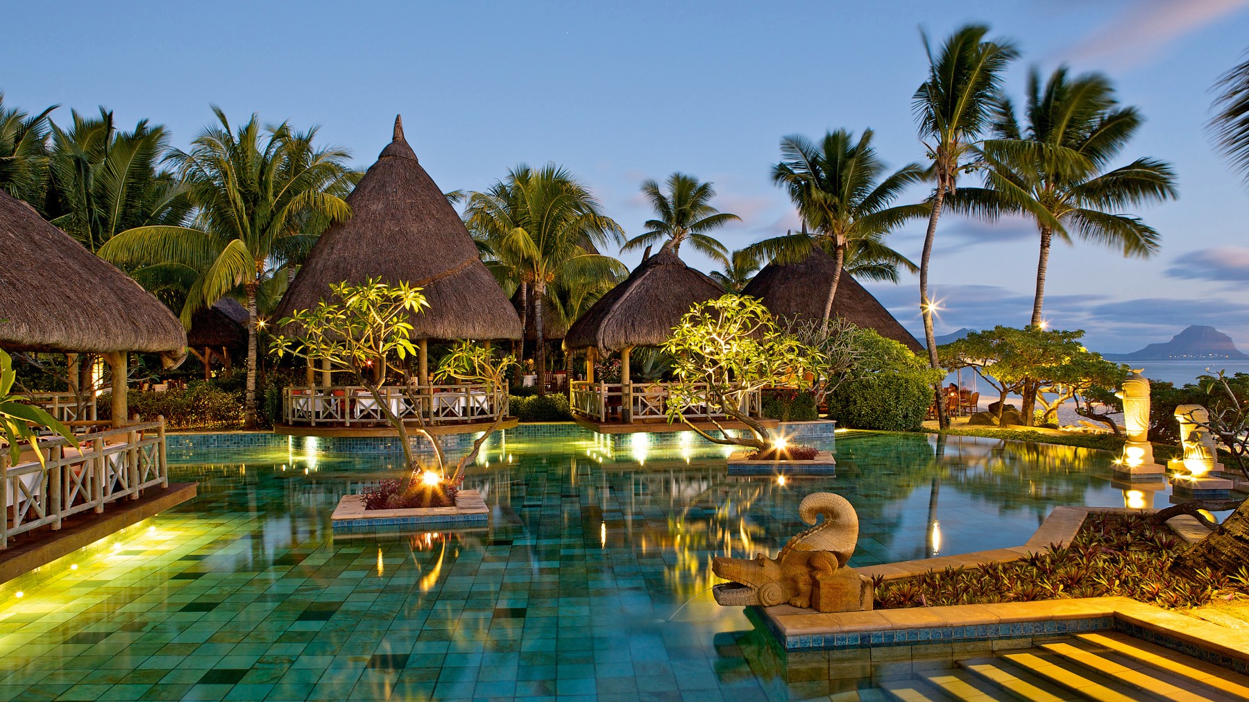 La Pirogue Mauritius